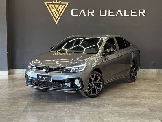 VOLKSWAGEN VIRTUS 1.4 250 TSI EXCLUSIVE AUTOMÁTICO